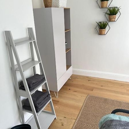 Lovely 1 Bed Flat *Free Parking* Hoe/Barbican Plymouth Exteriér fotografie