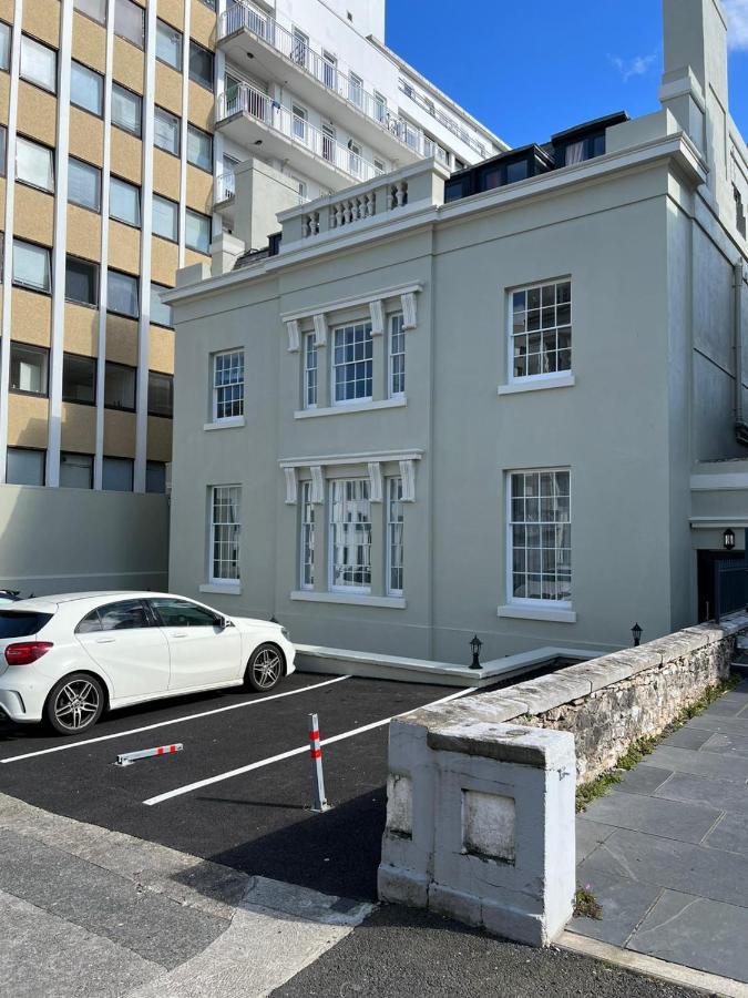 Lovely 1 Bed Flat *Free Parking* Hoe/Barbican Plymouth Exteriér fotografie