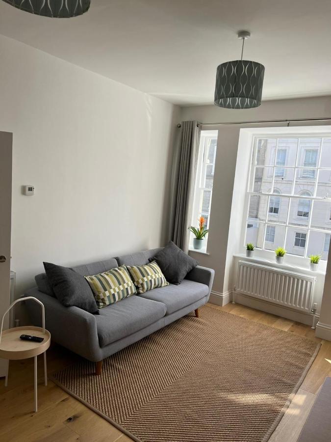 Lovely 1 Bed Flat *Free Parking* Hoe/Barbican Plymouth Exteriér fotografie
