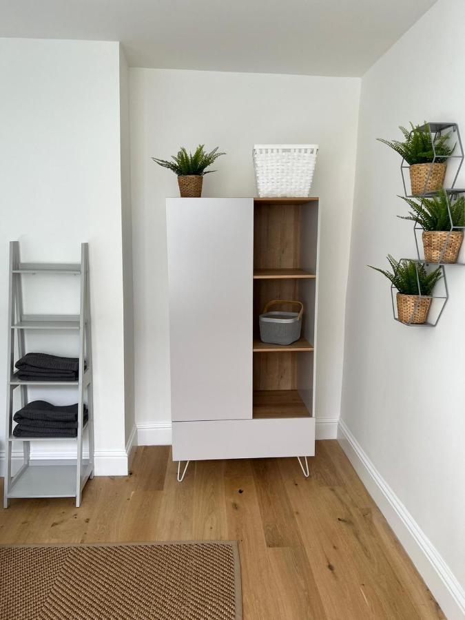 Lovely 1 Bed Flat *Free Parking* Hoe/Barbican Plymouth Exteriér fotografie