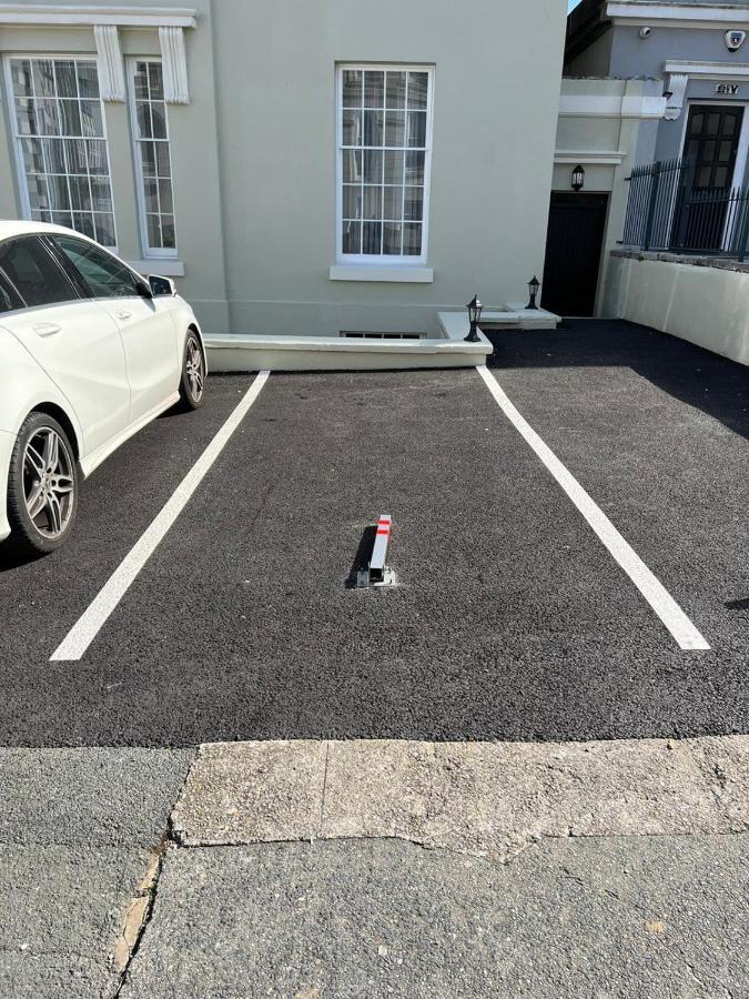 Lovely 1 Bed Flat *Free Parking* Hoe/Barbican Plymouth Exteriér fotografie