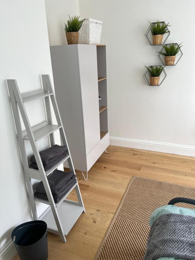 Lovely 1 Bed Flat *Free Parking* Hoe/Barbican Plymouth Exteriér fotografie
